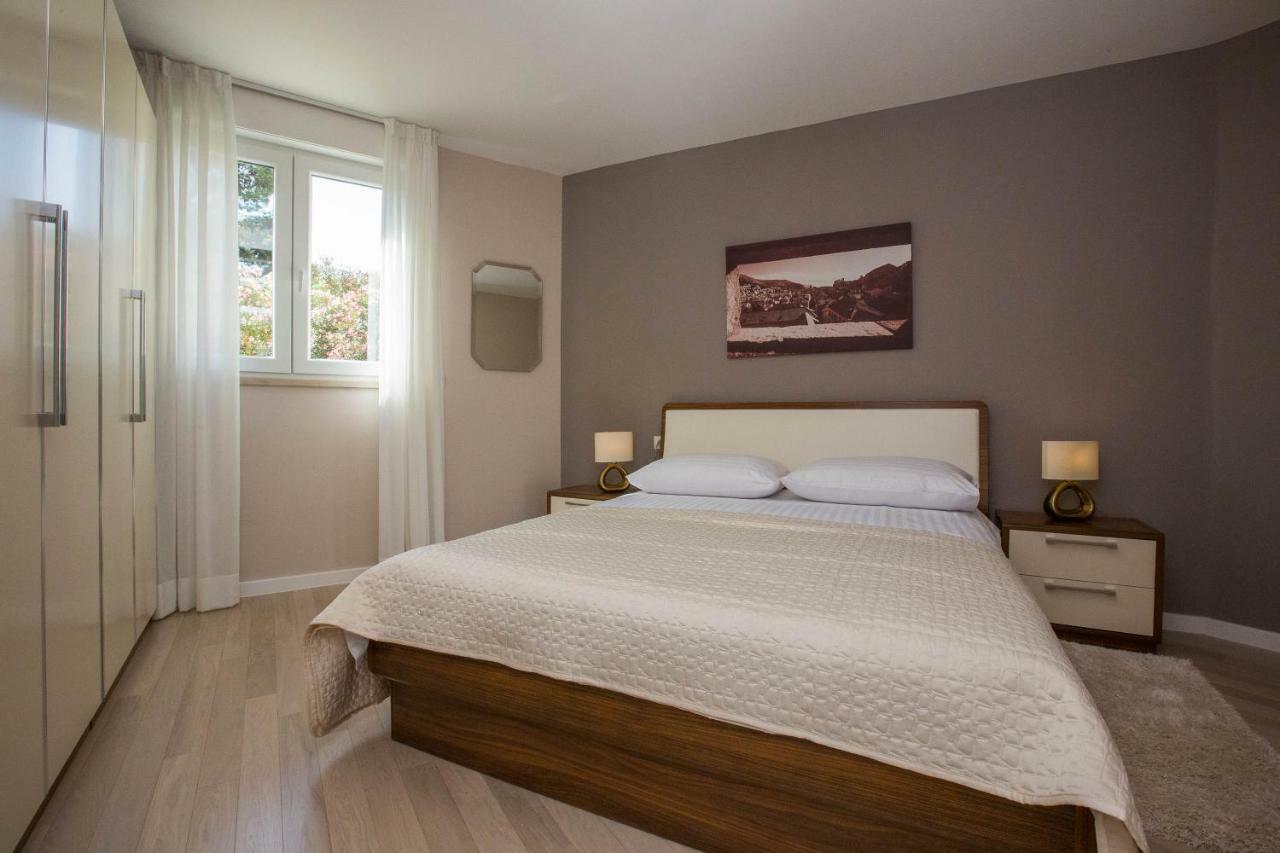 Moderna Lapad Daire Dubrovnik Dış mekan fotoğraf