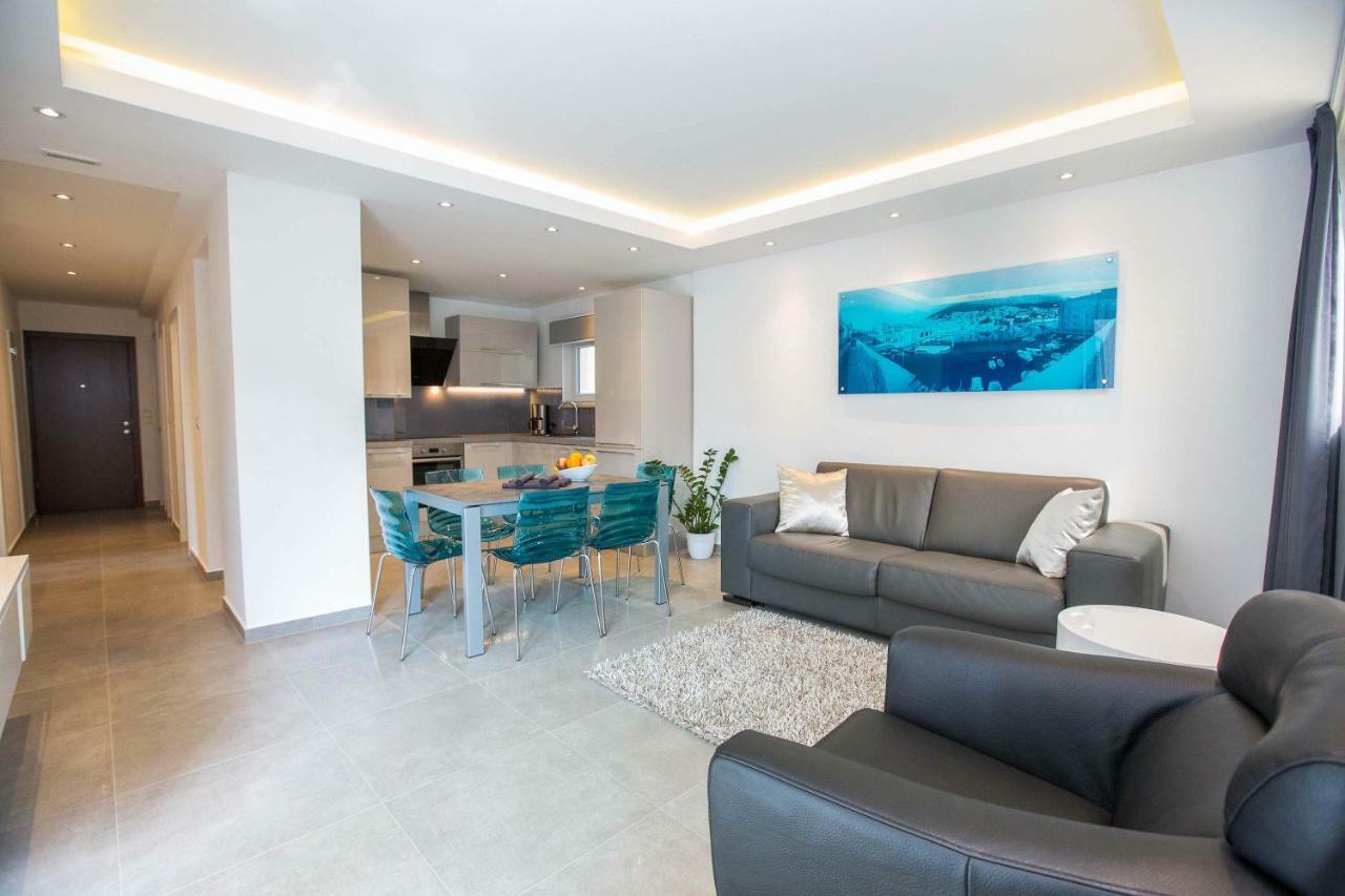 Moderna Lapad Daire Dubrovnik Dış mekan fotoğraf